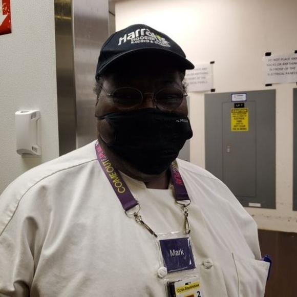 Meet your Posher, Mark - Picture 1 of 1